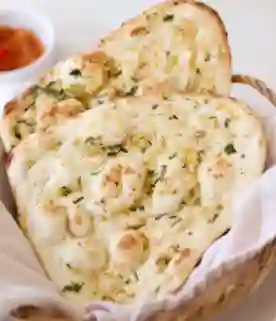 Garlic Naan
