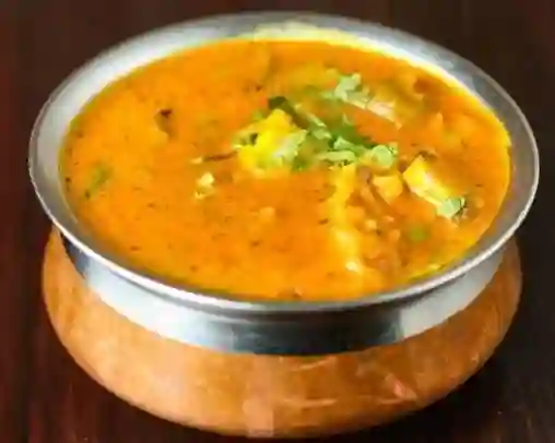 Mix Vegetables Curry + Basmati Rice