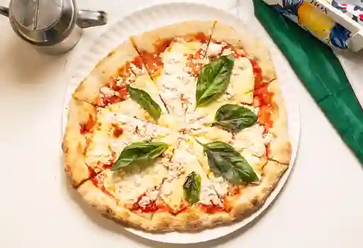 Pizza de Ricotta