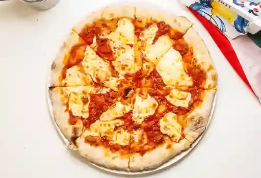 Pizza Bolognese E Mozzarella