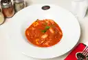 Spaghettis Stromboli