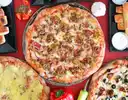 Arma Tu Pizza Mediana
