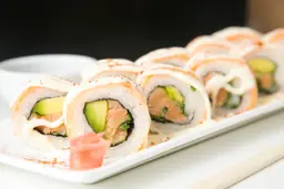 Roll Acevichado Sake (salmon)
