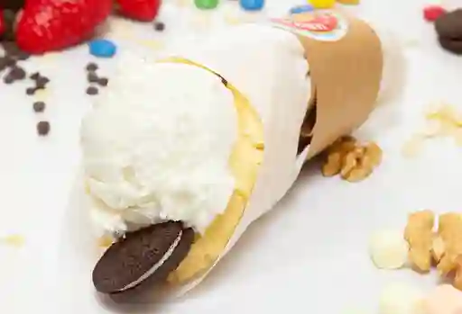 Waffle Ice Cream GF