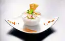 Ceviche de Salmón