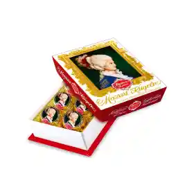 Reber Chocolate Mozart Kugel Contanze Box