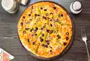 🍕 Vegetariana