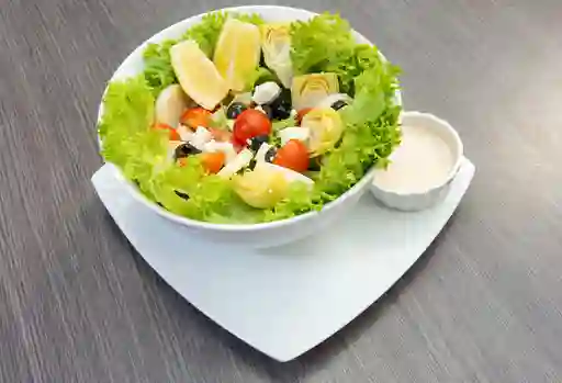 Between Salad