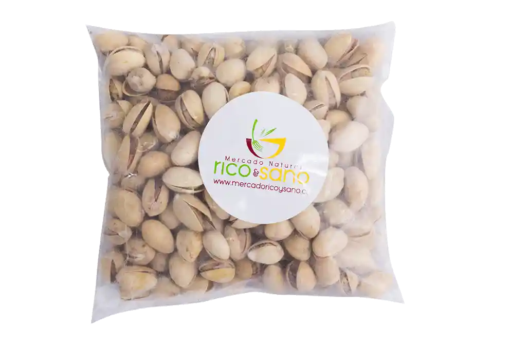 Pistachos Con Sal 250gr.