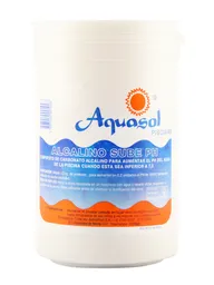 Aquasol Alcalino Sube Ph 