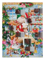 Chocolate Windel Calendario Adv 75 G