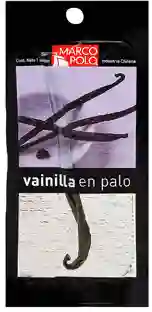 Marco Polo Vainilla Vaina 1U