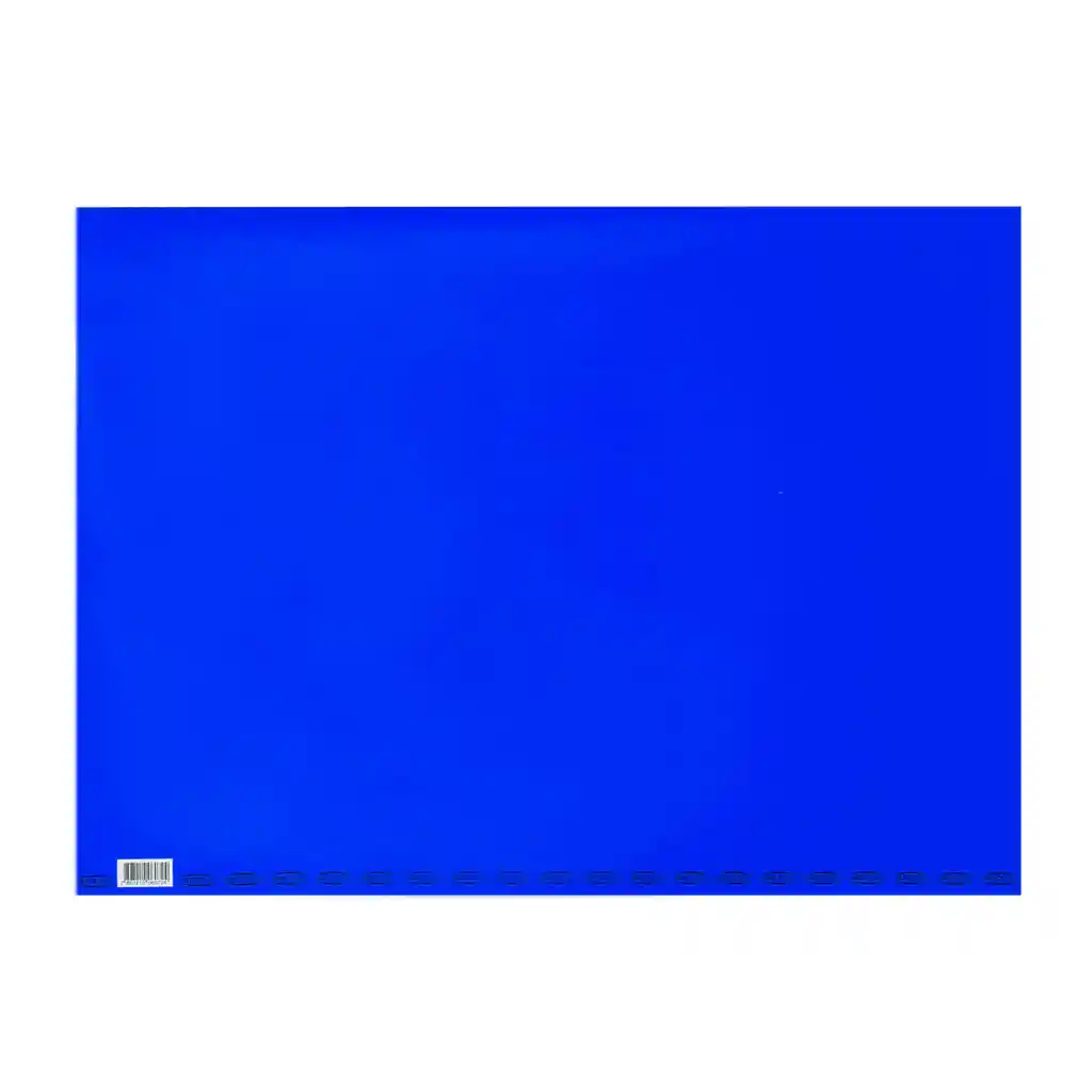 Papel Lustre Artel Azul Ultra 53x75