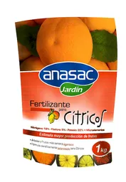Anasac Fertilizante Para Citricos