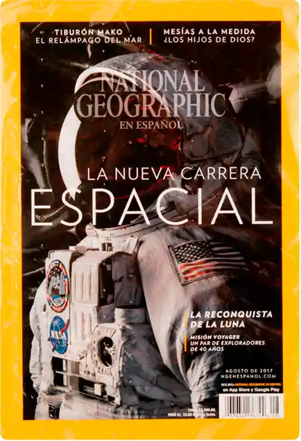 Revista National Geographic