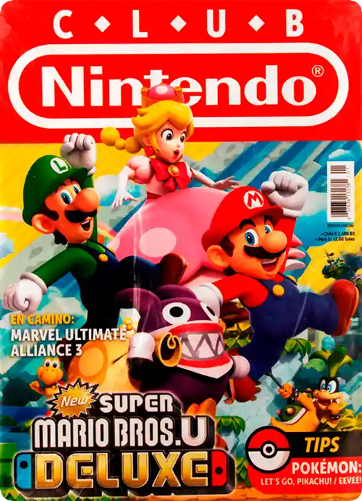 Revista Nintendo