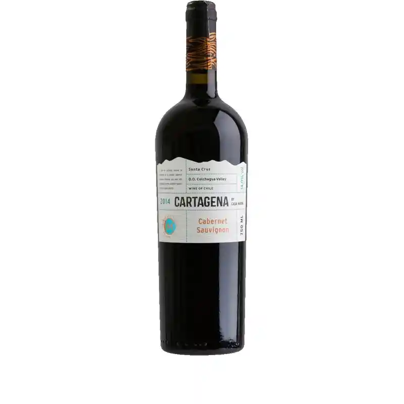 Vino C Marin Cartag Csau 14.5 °