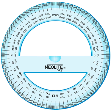 Transp Neolite Biselado 360ºx10cm - Rappi