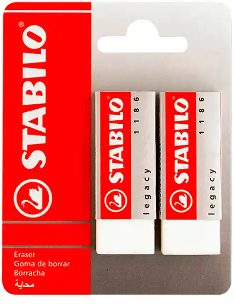 Goma de Borrar Stabilo Legacy