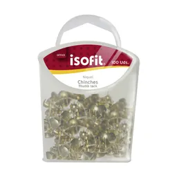 Caja Chinches Isofit 100 Uds