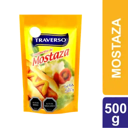 Traverso Mostaza Doypack