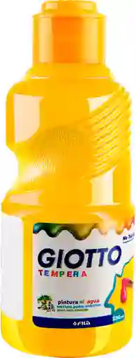 Giotto Tempera De Francia Amarillo