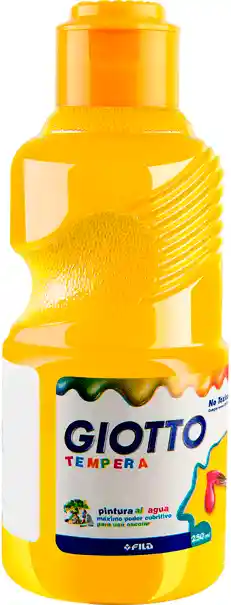 Giotto Tempera De Francia Amarillo