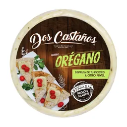 Dos Castaños Queso Mantecoso