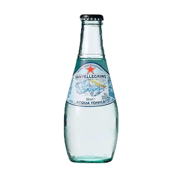 San Pellegrino Agua Tónica 200 Ml