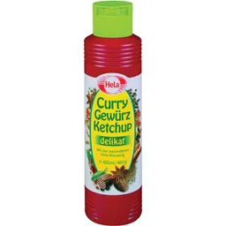 Curry Ketchup Hela Suave