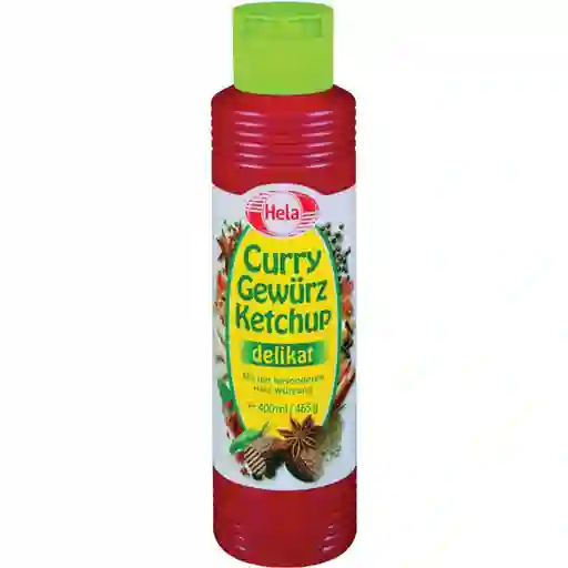 Curry Ketchup Hela Suave