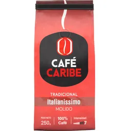 Café Caribe Molido Italianissimo