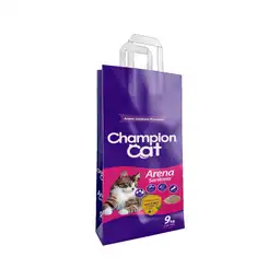 Champion Cat Arena Sanitaria