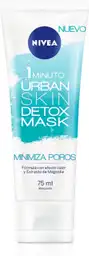 Nivea Mascarilla Facial Minimiza Poros Urban Detox