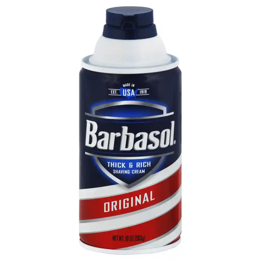 Barbasol Crema Afeitar Original