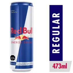 Red Bull Bebida Energética Regular Lata