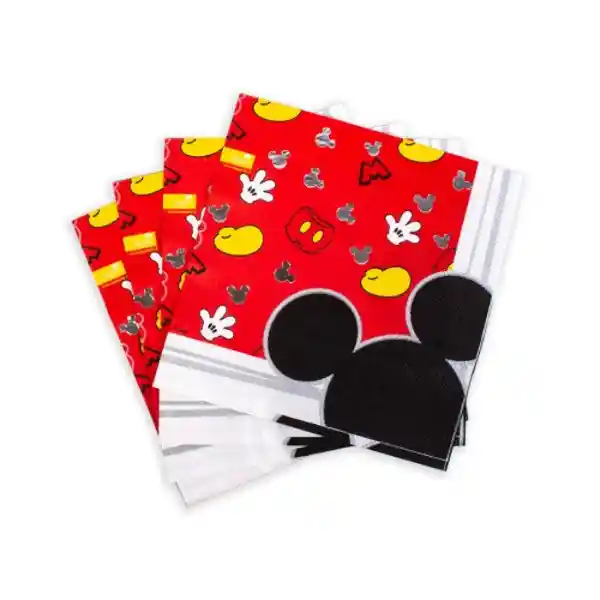 Servilletas Mickey Iconico 20un