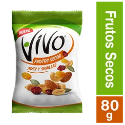 Vivo Frutos Secos Nuts y Semillas