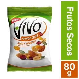 Vivo Frutos Secos Nuts y Semillas