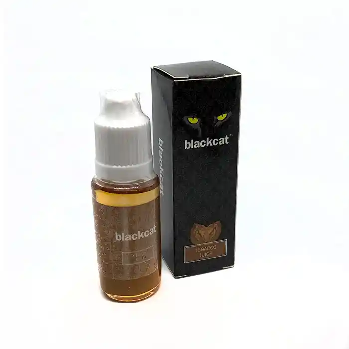 Blackcat Liquido Tabaco 15 Ml