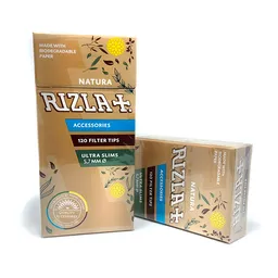 Rizla Natura Filtro Caja