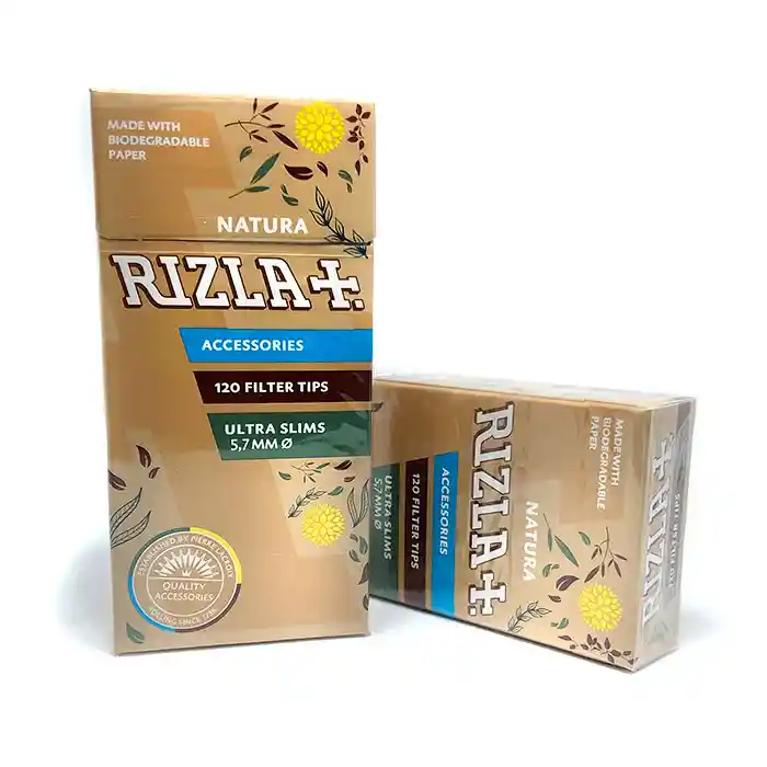 Rizla Natura Filtro Caja