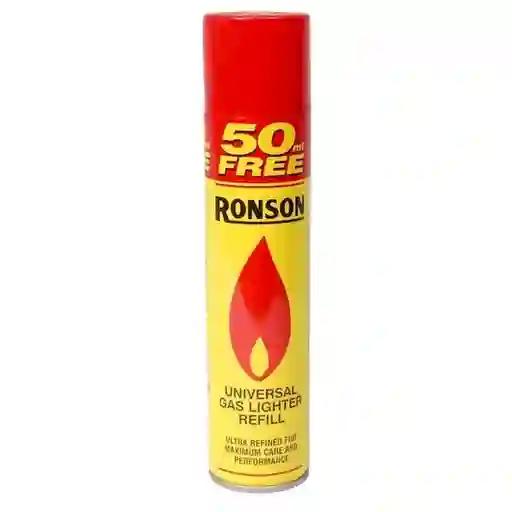 Recarga Gas para Encendedores  300ml