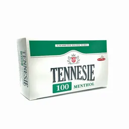 Tennesie Tubos de Cigarrillos Menthol