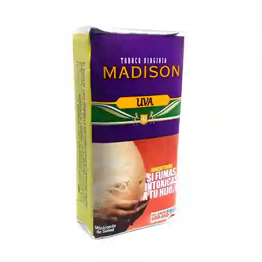 Madison tabaco uva