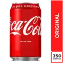 Gaseosa Línea Coca Cola en Lata