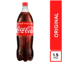 Gaseosa Línea Coca Cola 1.5 L