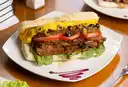 Sándwich Chupaya