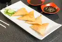 Empanada Mechada Queso