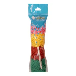 Alinsa Lana 4 Colores+2 Agujas